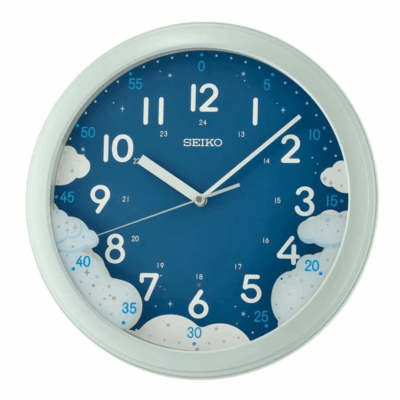 Ảnh sản phẩm Đồng Hồ Treo Tường Seiko QHA010Z