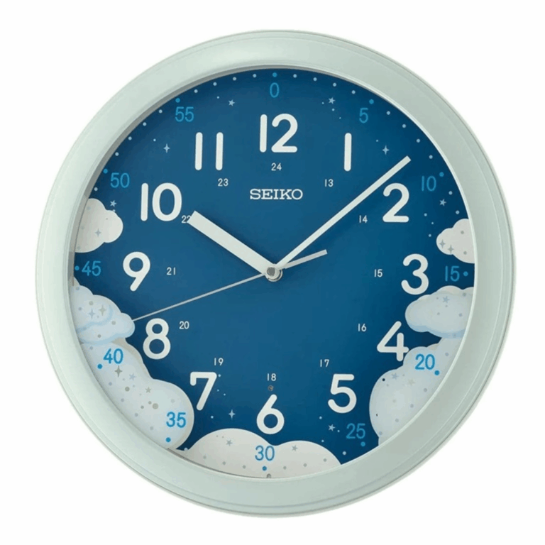 Đồng Hồ Treo Tường Seiko QHA010Z