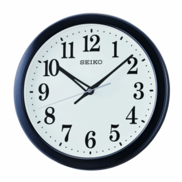 Đồng Hồ Treo Tường Seiko QHA012K