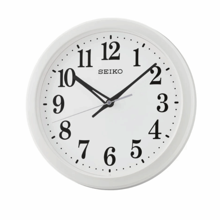 Đồng Hồ Treo Tường Seiko QHA012W