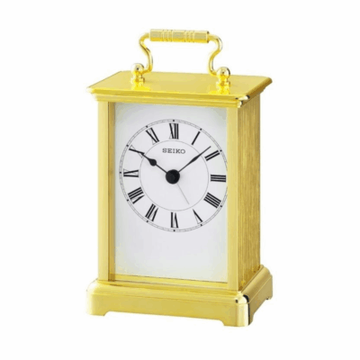 Ảnh sản phẩm Đồng Hồ Để Bàn Seiko QHE093G