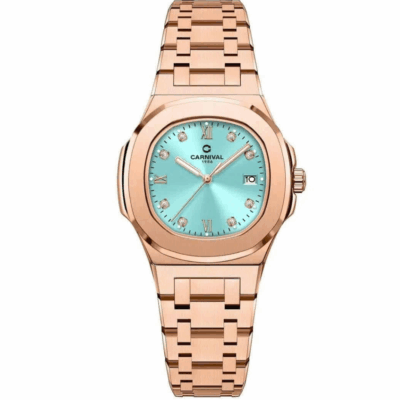 Đồng hồ Carnival 34mm Nữ 8161L-VH-XT chính hãng Ảnh sản phẩm Carnival 34mm Nữ 8161L-VH-XT