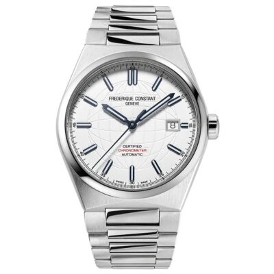 Frederique Constant 41mm Nam FC-303S3NH26B chính hãng Frederique Constant 41mm Nam FC-303S3NH26B