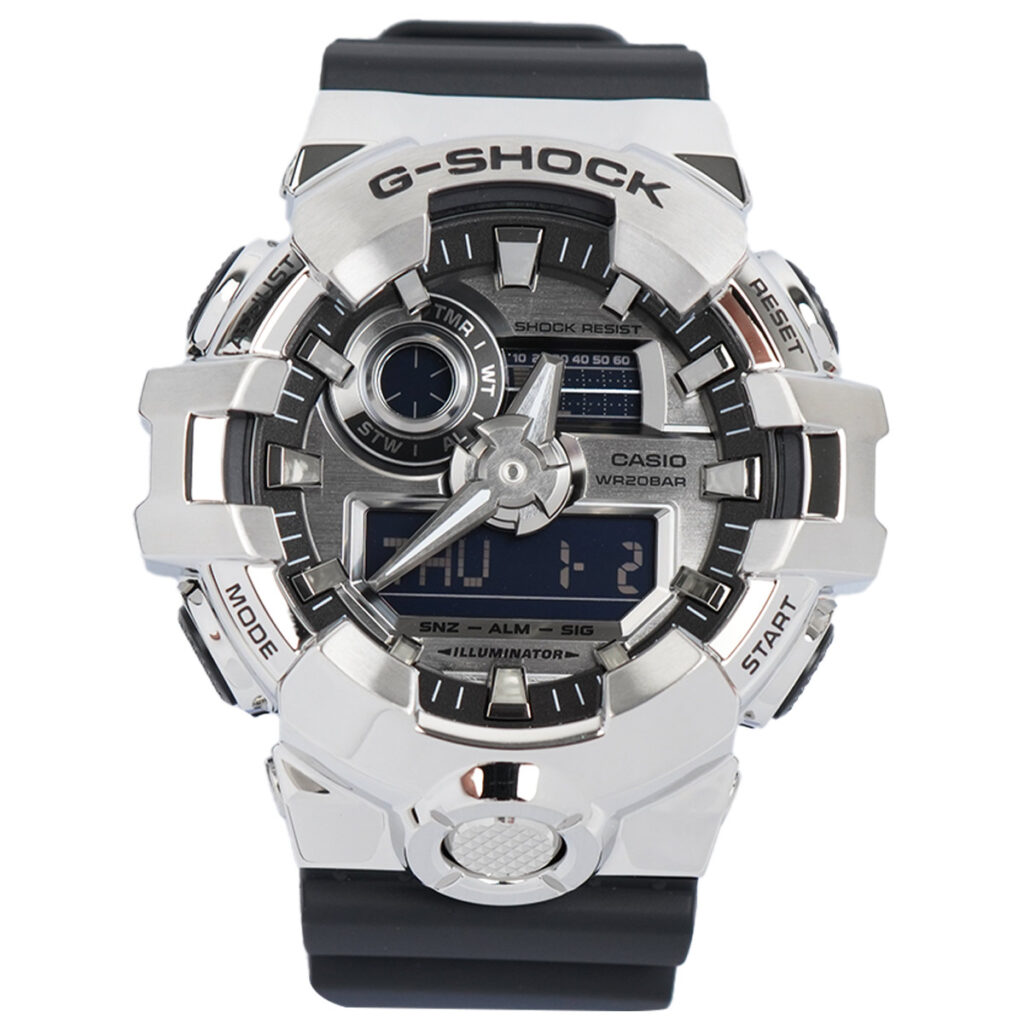 Casio 53.4 mm Nam GM-700-1ADR