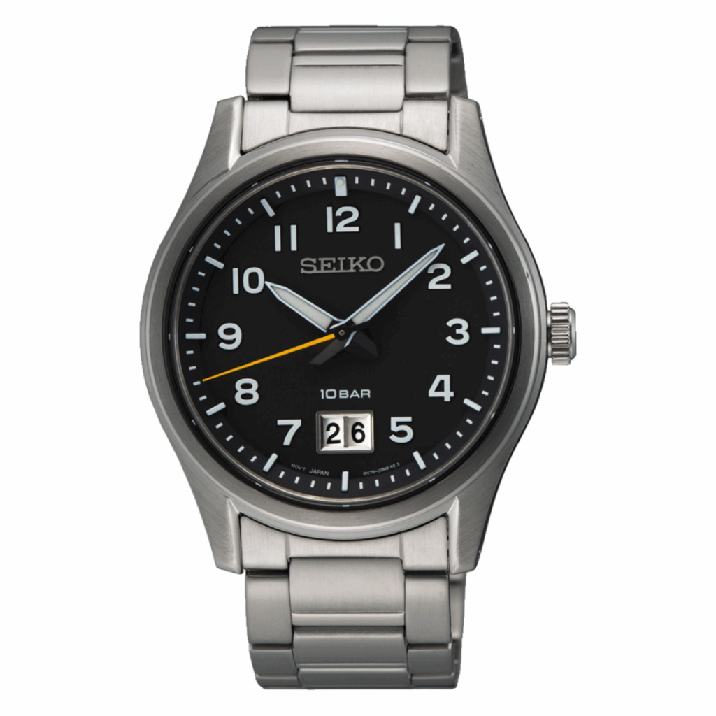 Seiko 39.5 mm Nam SUR569P1