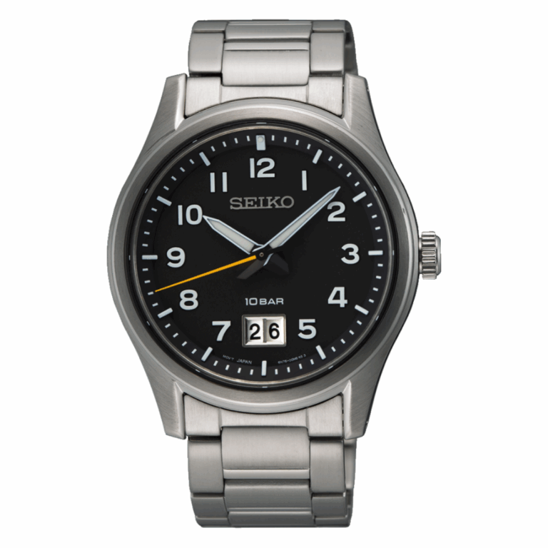 Seiko 39.5 mm Nam SUR569P1