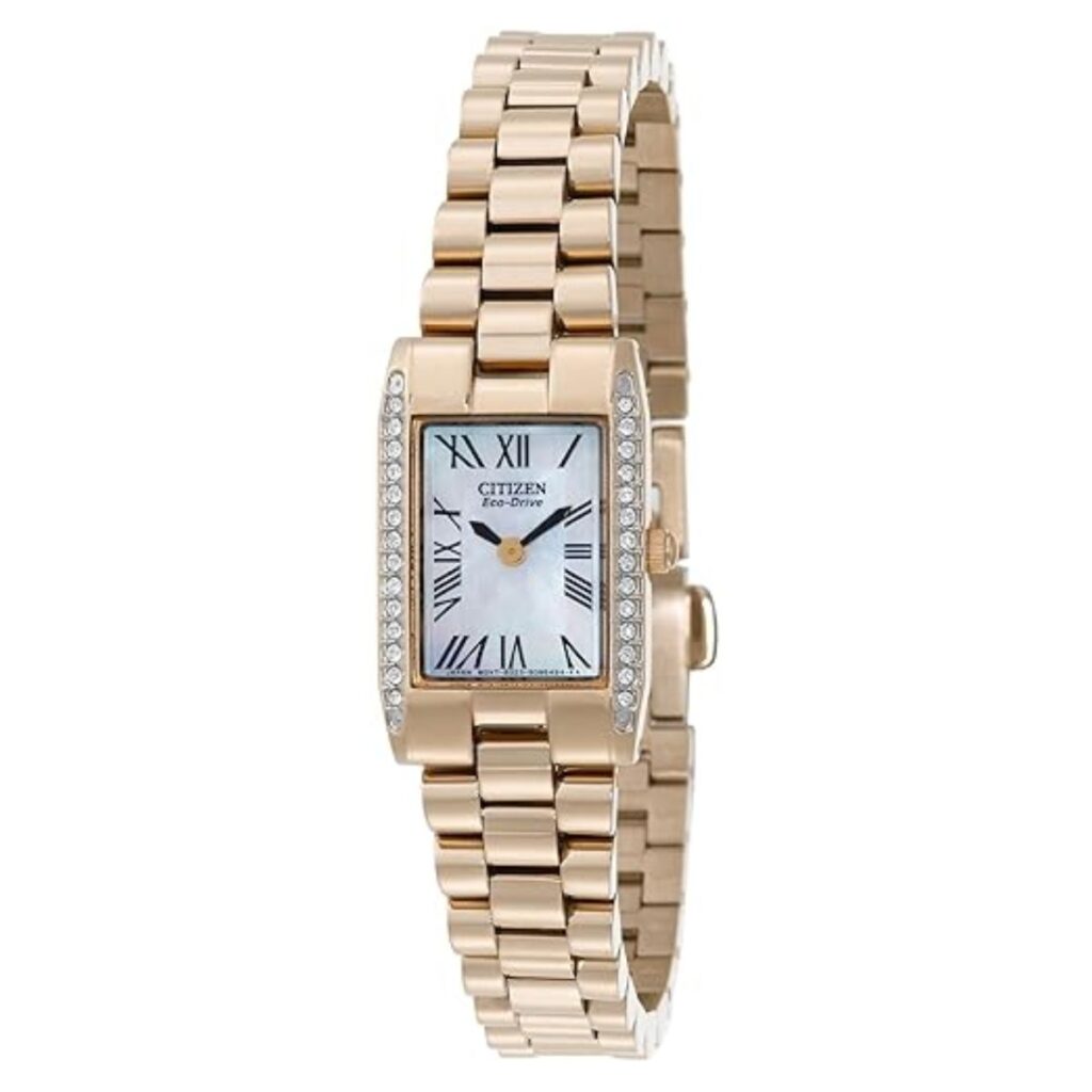 Citizen 24 mm x 18 mm Nữ EW9813-50D