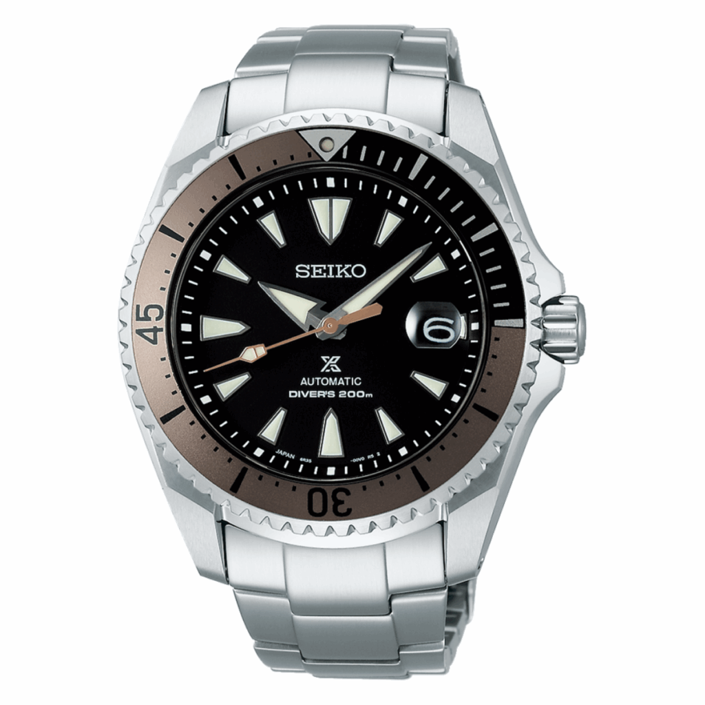 Seiko 43.5 mm Nam SPB189J1