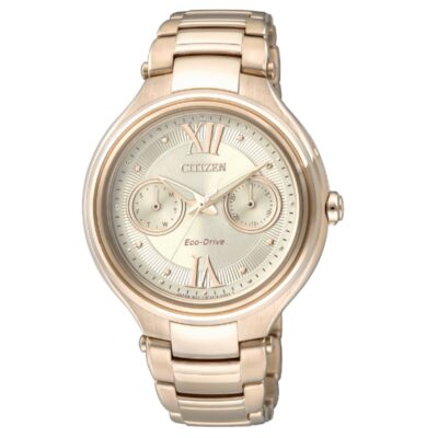 Đồng hồ Citizen 36 mm Nữ FD4003-52P chính hãng Ảnh sản phẩm Citizen 36 mm Nữ FD4003-52P