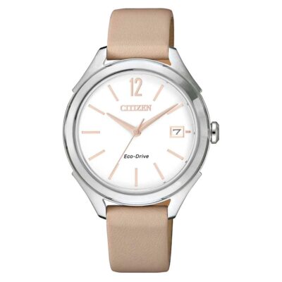 Citizen 33.5 mm Nữ FE6141-19A chính hãng Citizen 33.5 mm Nữ FE6141-19A