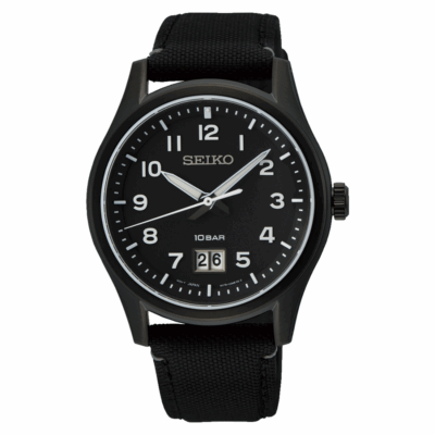 Đồng hồ Seiko 39.5 mm Nam SUR571P1 chính hãng Ảnh sản phẩm Seiko 39.5 mm Nam SUR571P1
