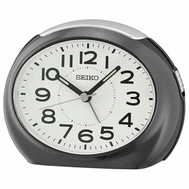 Đồng Hồ Để Bàn Seiko QHE193K