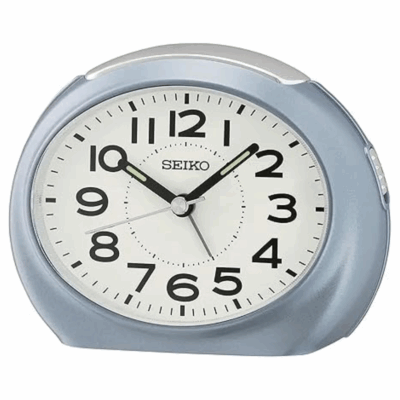 Ảnh sản phẩm Đồng Hồ Để Bàn Seiko QHE193L