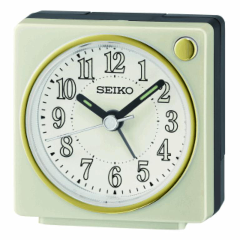 Đồng Hồ Để Bàn Seiko QHE197W