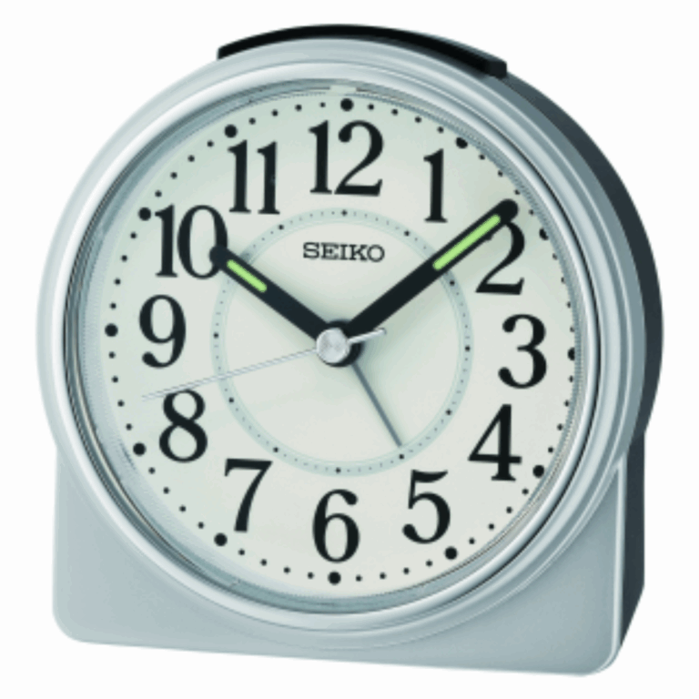 Đồng Hồ Treo Tường Seiko QHE198S