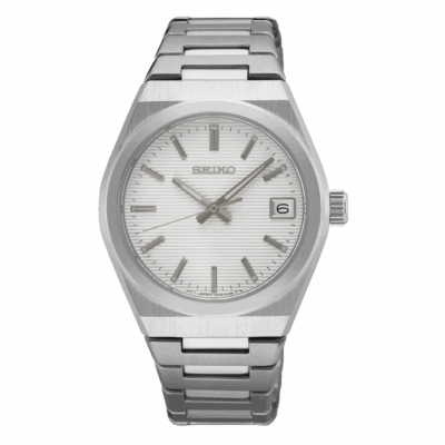 Đồng hồ Seiko 34 mm Nữ SUR573P1 chính hãng Ảnh sản phẩm Seiko 34 mm Nữ SUR573P1