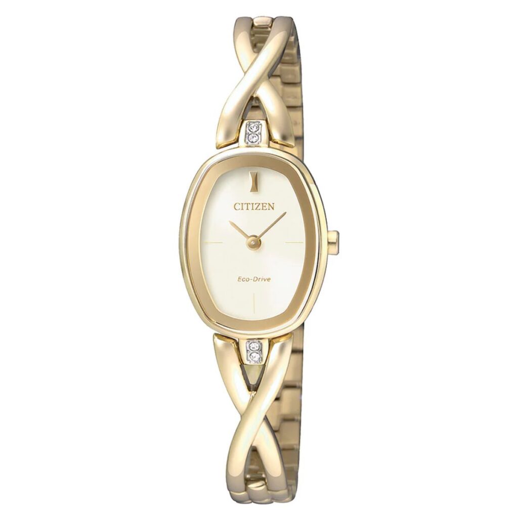 Citizen 18 x 31 mm Nữ EX1412-82P