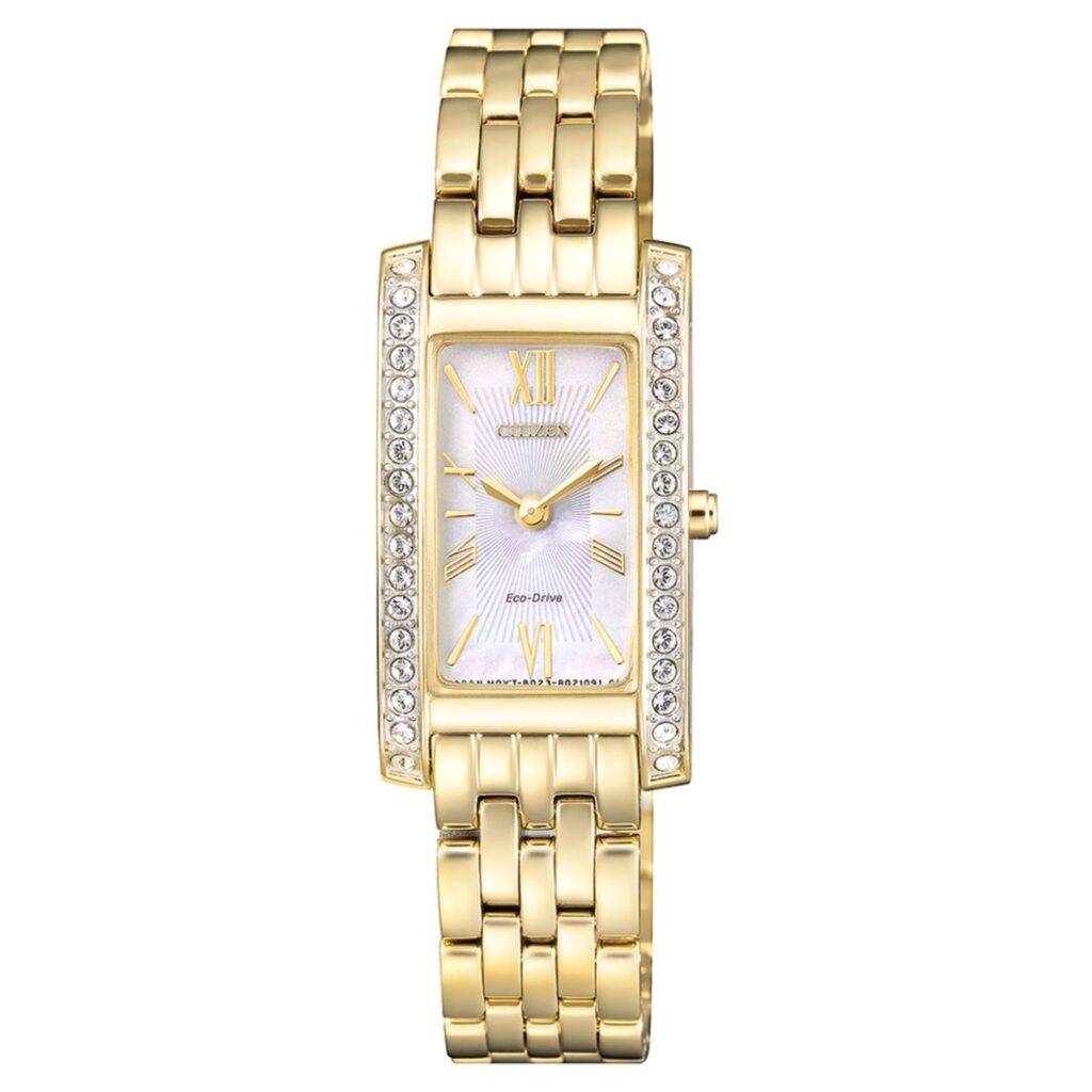 Citizen 25mmx18mm Nữ EX1472-81D