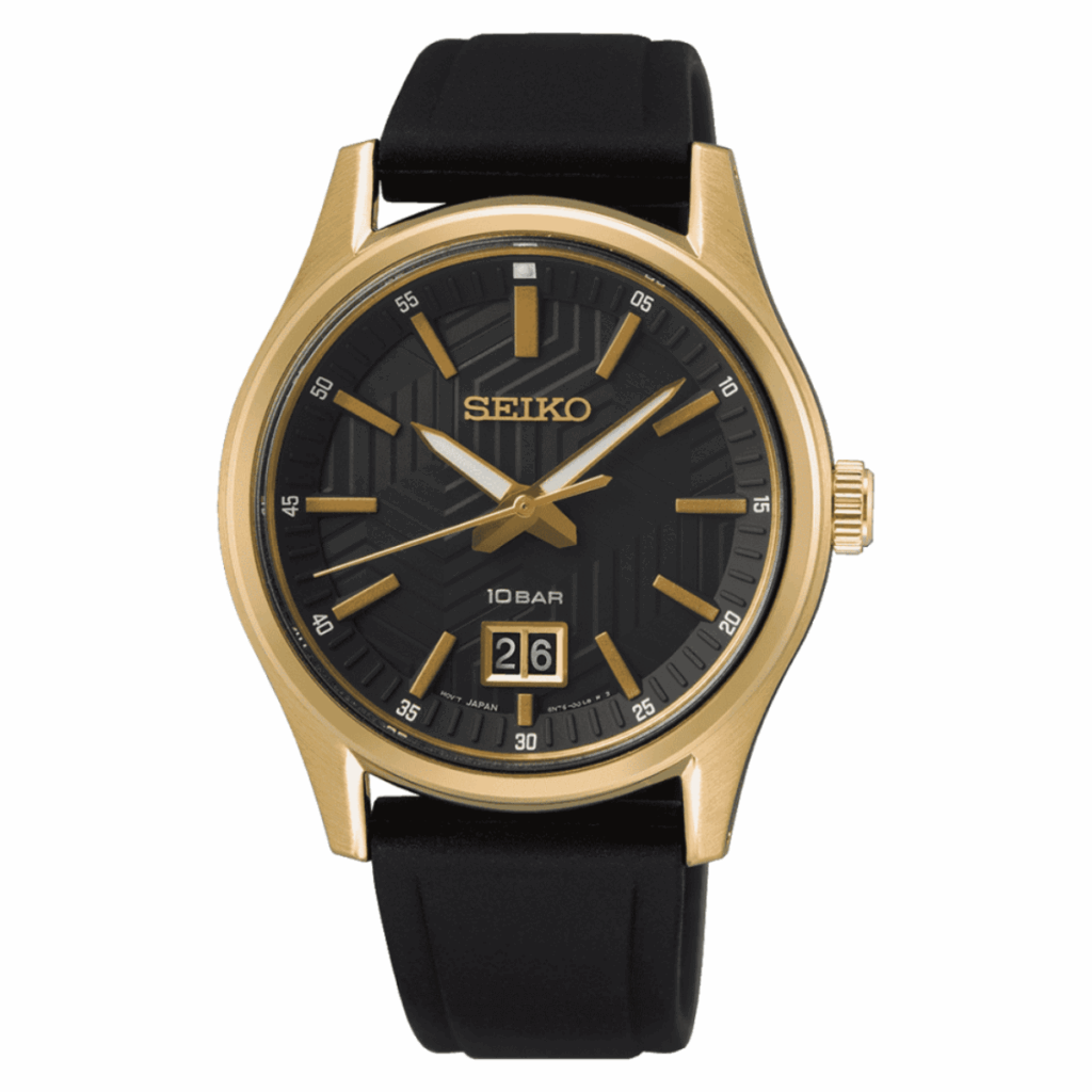 Seiko 39.5 mm Nam SUR560P1