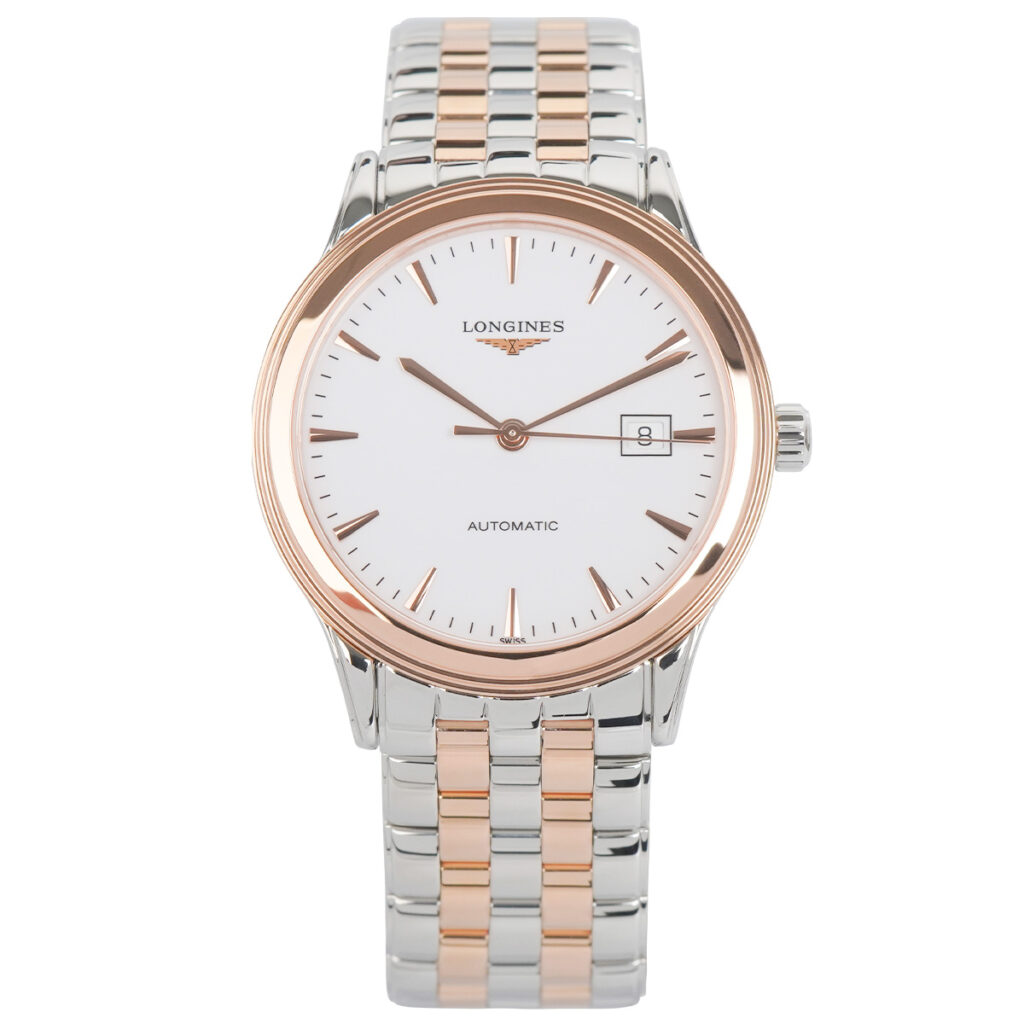 Longines 40mm Nam L4.984.3.92.7