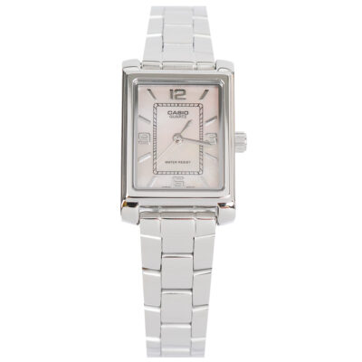 Casio 32.0 mm x 21.0 mm Nữ LTP-1234DS-4ADF chính hãng Casio 32.0 mm x 21.0 mm Nữ LTP-1234DS-4ADF