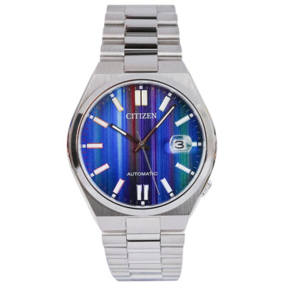 Đồng hồ Citizen 40mm Nam NJ0151-53W chính hãng Ảnh sản phẩm Citizen 40mm Nam NJ0151-53W