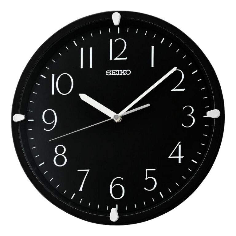 Đồng Hồ Treo Tường Seiko QHA007KL