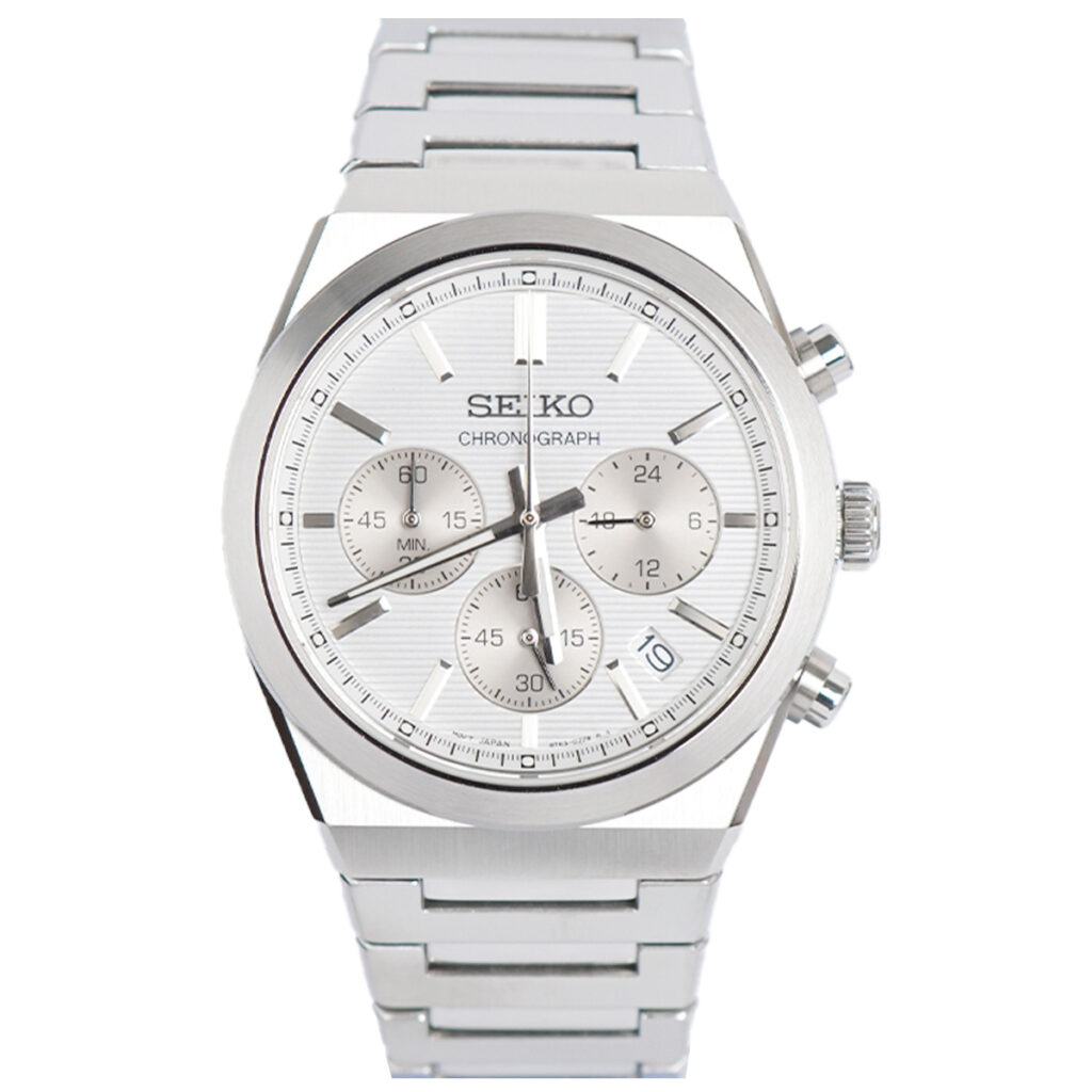 Seiko 40mm Nam SSB451P1
