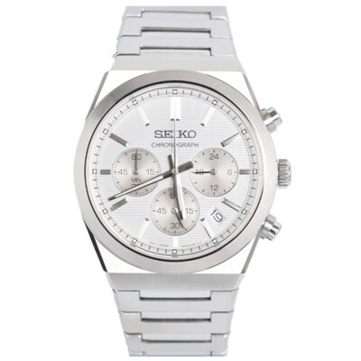 Đồng hồ Seiko 40mm Nam SSB451P1 chính hãng Ảnh sản phẩm Seiko 40mm Nam SSB451P1