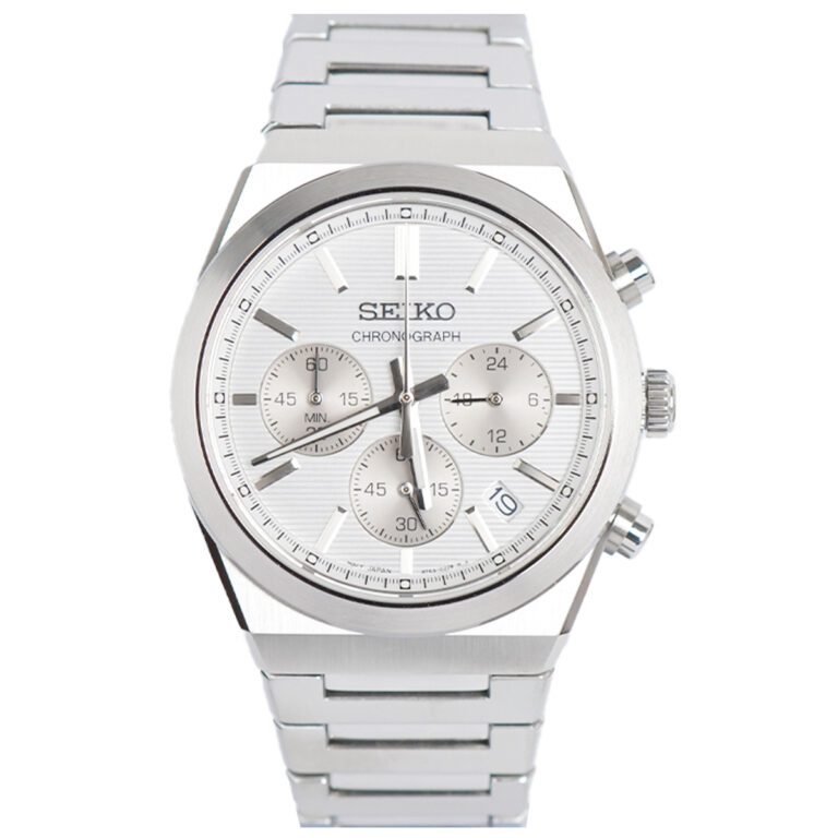 Seiko 40mm Nam SSB451P1