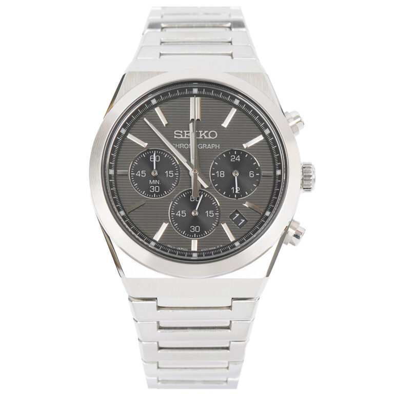 Seiko 40mm Nam SSB455P1