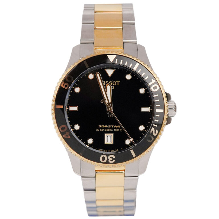 Tissot 40mm Nam T120.410.22.051.00