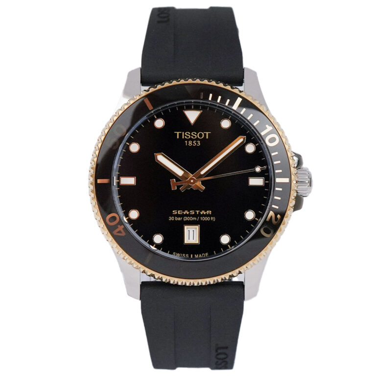 Tissot 40mm Nam T120.410.27.051.00