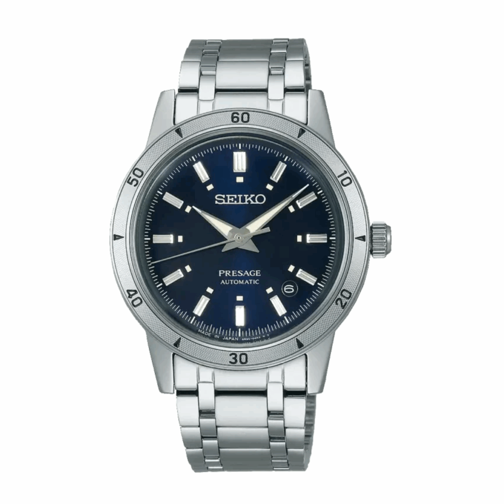 Seiko 39.5mm Nam SRPL07J1