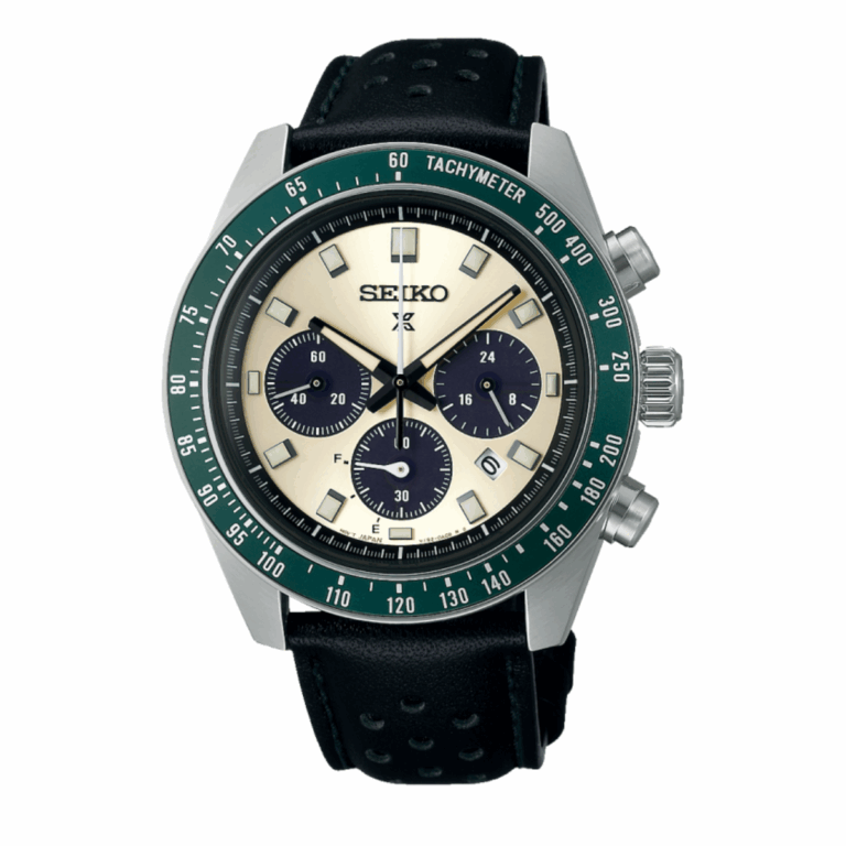 Seiko 41.4mm Nam SSC943P1