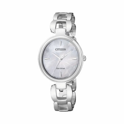 Đồng hồ Citizen 30mm Nữ EM0420-89D chính hãng Ảnh sản phẩm Citizen 30mm Nữ EM0420-89D