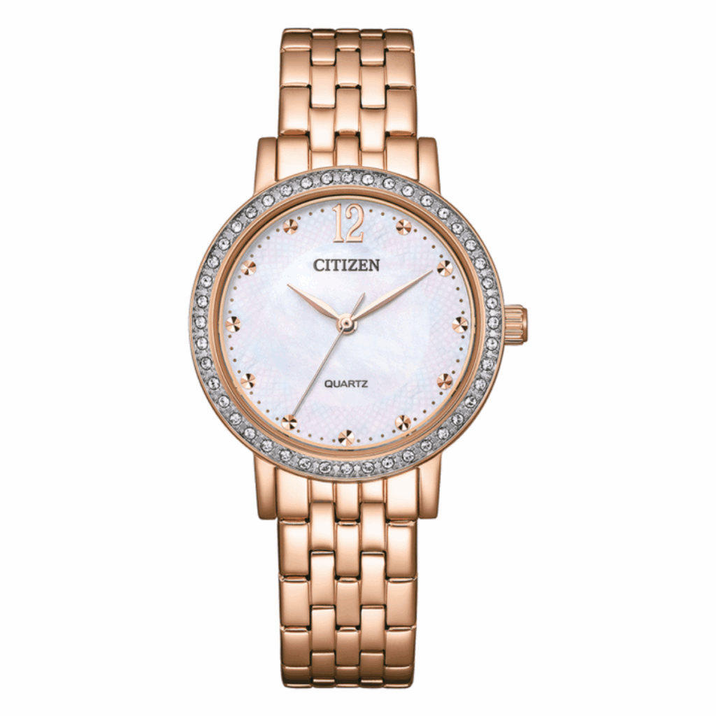 Citizen 31.2 mm Nữ EL3108-53D