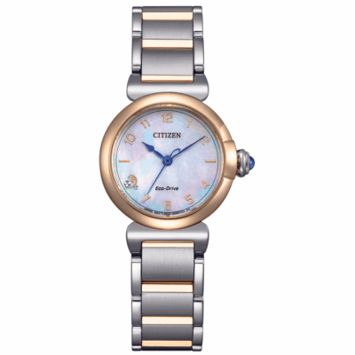 Citizen 26 mm Nữ EM1136-87D chính hãng Citizen 26 mm Nữ EM1136-87D
