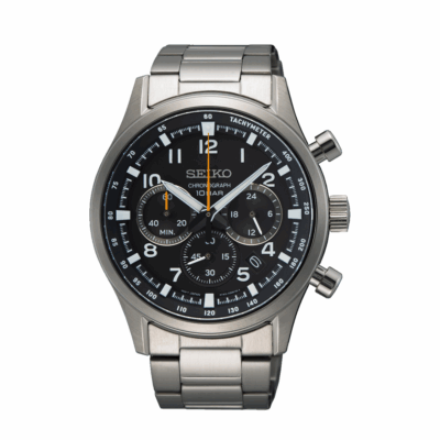 Đồng hồ Seiko 43mm Nam SSB447P1 chính hãng Ảnh sản phẩm Seiko 43mm Nam SSB447P1