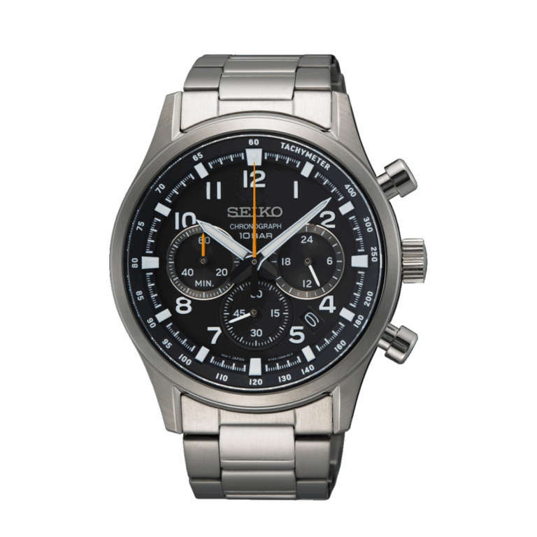 Seiko 43mm Nam SSB447P1