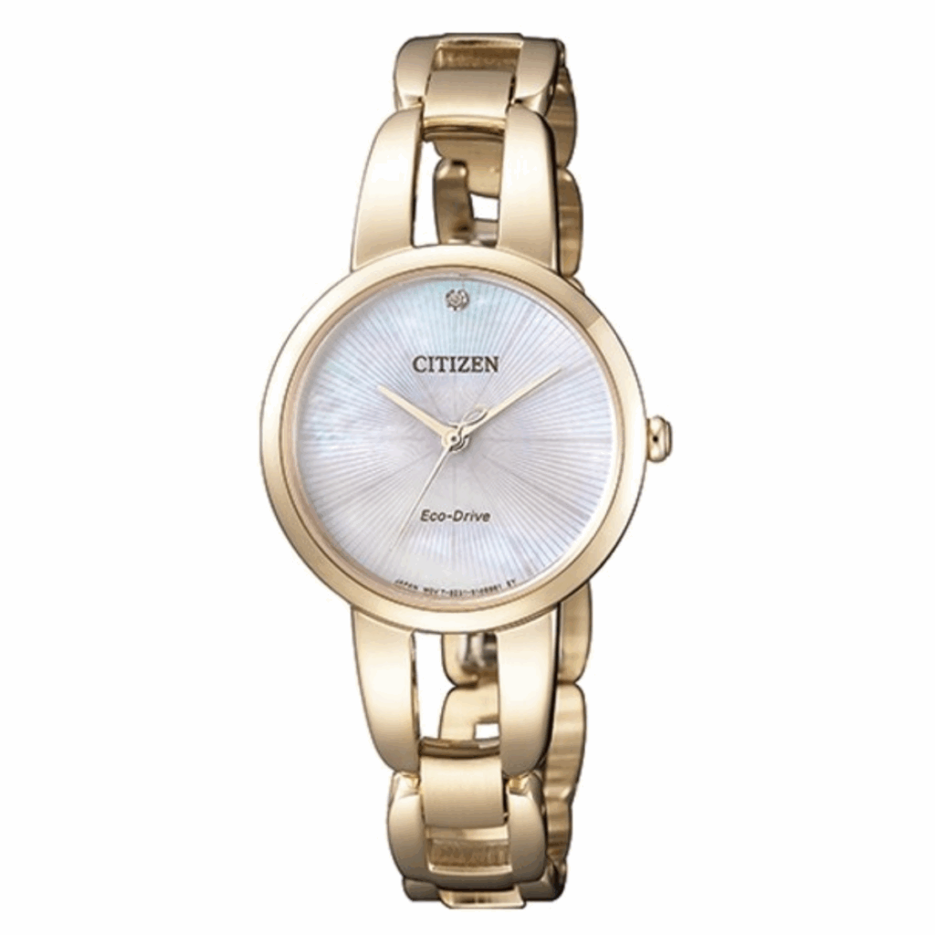 Citizen 28mm Nữ EM0433-87D