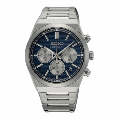 Đồng hồ Seiko 40mm Nam SSB453P1 chính hãng Ảnh sản phẩm Seiko 40mm Nam SSB453P1