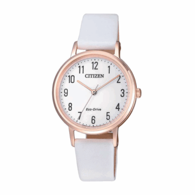 Đồng hồ Citizen 30.2mm Nữ EM0579-14A chính hãng Ảnh sản phẩm Citizen 30.2mm Nữ EM0579-14A