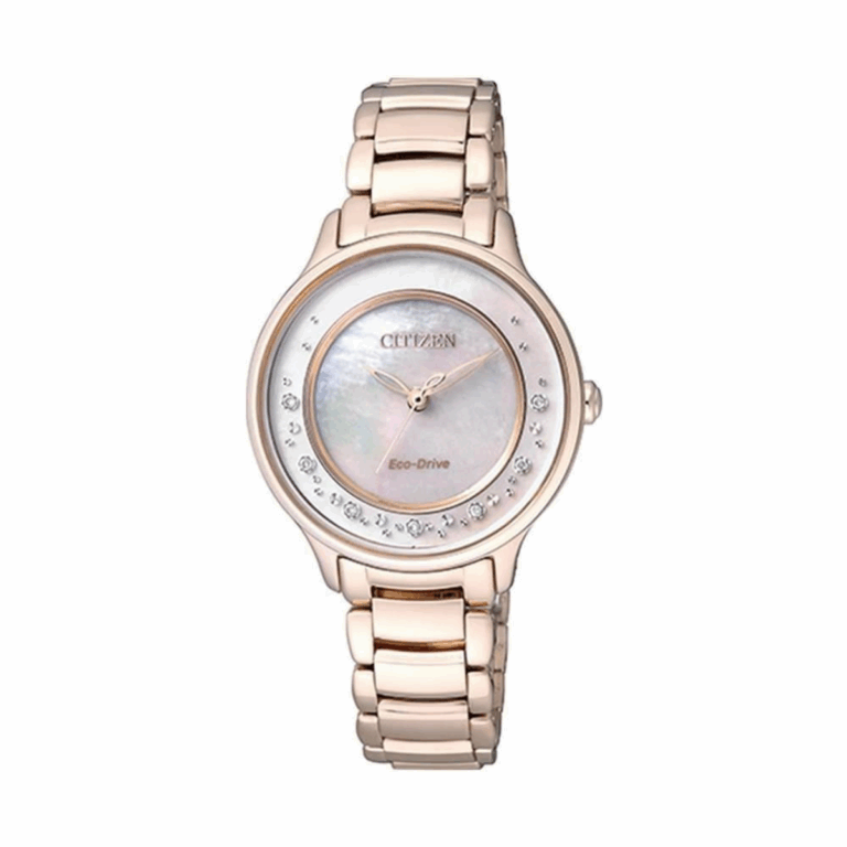 Citizen 30.4mm Nữ EM0382-51D