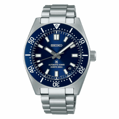 Đồng hồ Seiko 40mm Nam SPB451J1 chính hãng Ảnh sản phẩm Seiko 40mm Nam SPB451J1