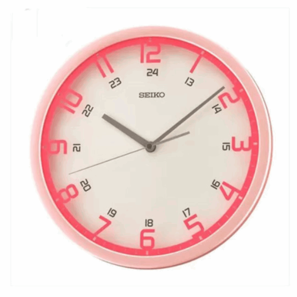 Đồng Hồ Treo Tường Seiko QXA789PR