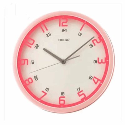 Đồng Hồ Treo Tường Seiko QXA789PR chính hãng Đồng Hồ Treo Tường Seiko QXA789PR