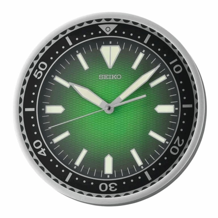 Đồng Hồ Treo Tường Seiko QXA791S