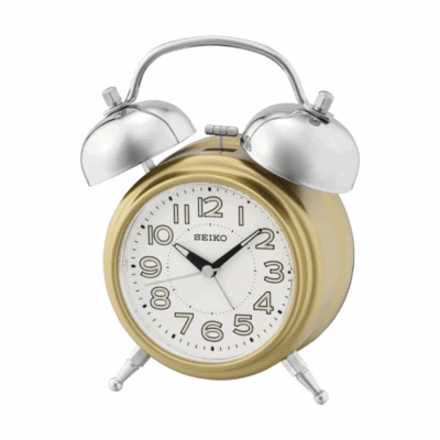 Ảnh sản phẩm Đồng Hồ Để Bàn Seiko QHK051G