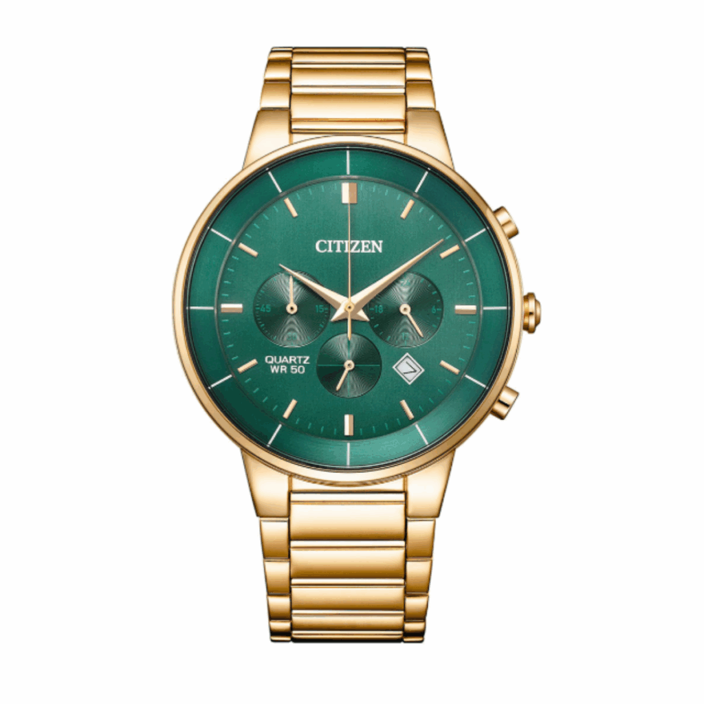 Citizen 42mm Nam AN8223-54X